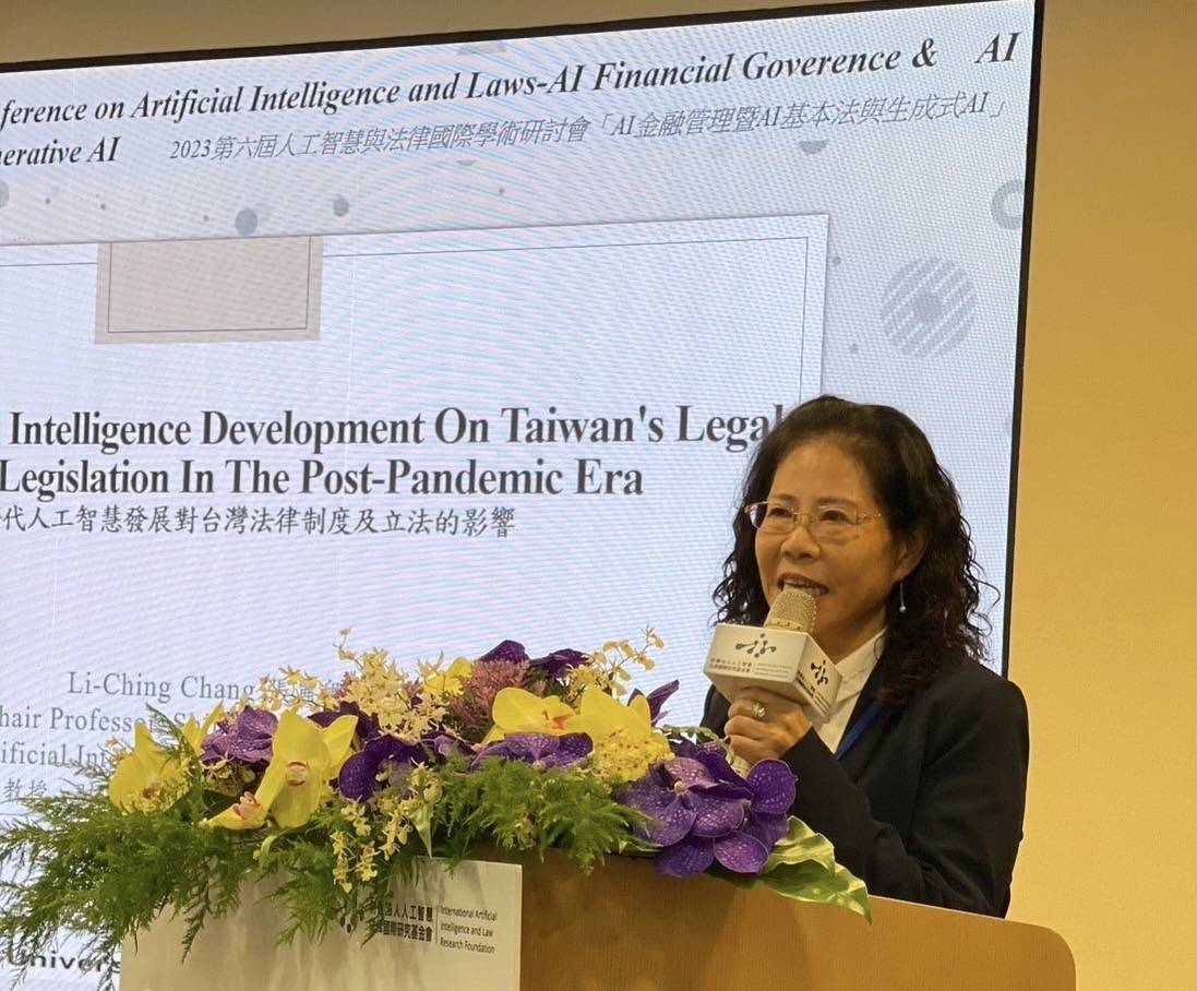 Legislative Yuan Passes 