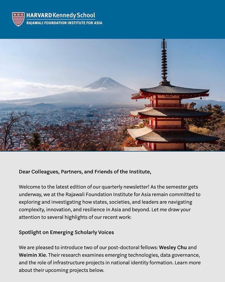 Secretary-General Dr. Chen-Tso (James) Chu Honored as 