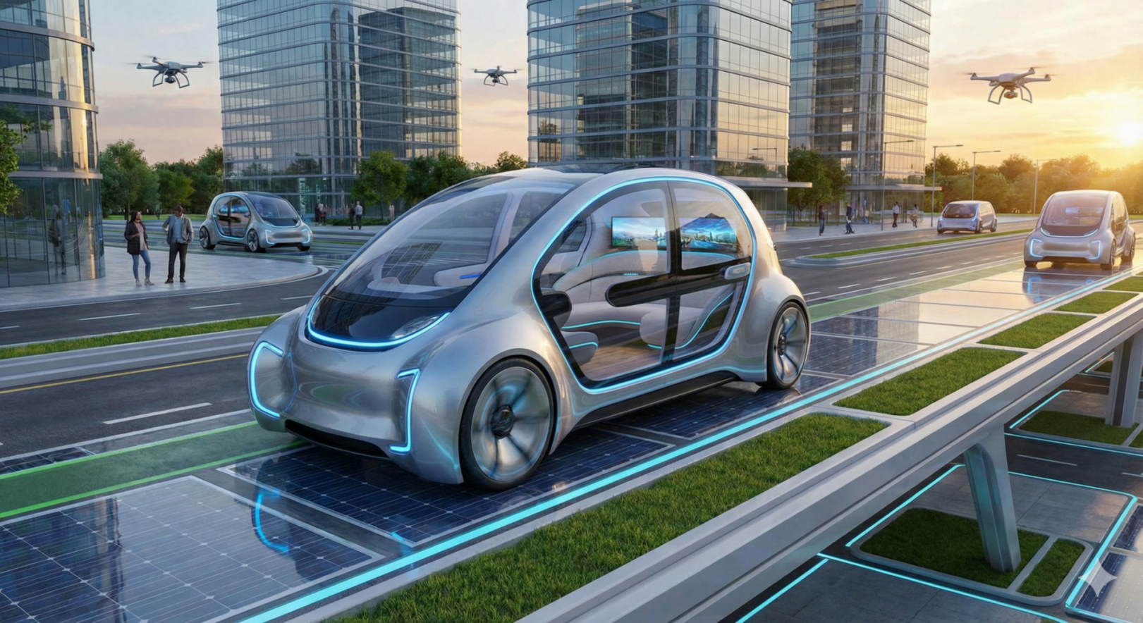  The New Bill of Artificial Intelligence: Unmanned Vehicles Technology Innovative Experimentation Act