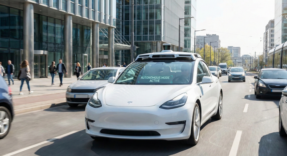  The New Bill of Artificial Intelligence: Unmanned Vehicles Technology Innovative Experimentation Act